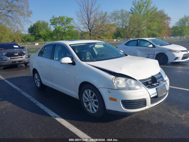 VOLKSWAGEN JETTA 2010 3vwrz7aj1am019357