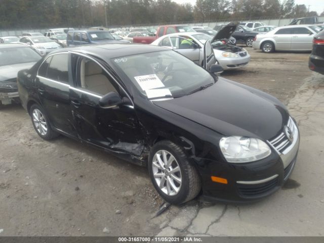 VOLKSWAGEN JETTA SEDAN 2010 3vwrz7aj1am024154