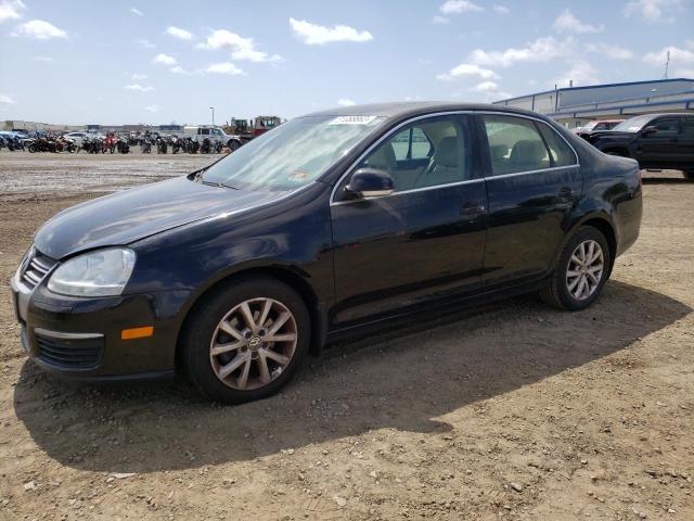 VOLKSWAGEN JETTA SE 2010 3vwrz7aj1am026373