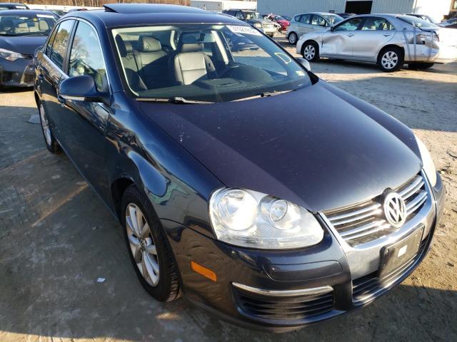 VOLKSWAGEN JETTA SE 2010 3vwrz7aj1am032576