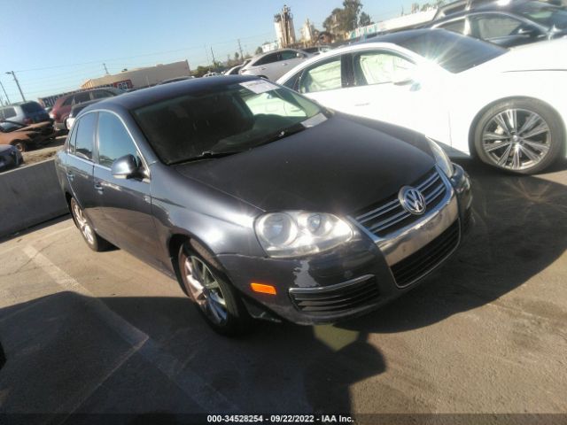 VOLKSWAGEN JETTA SEDAN 2010 3vwrz7aj1am033260