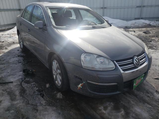 VOLKSWAGEN JETTA SE 2010 3vwrz7aj1am034585