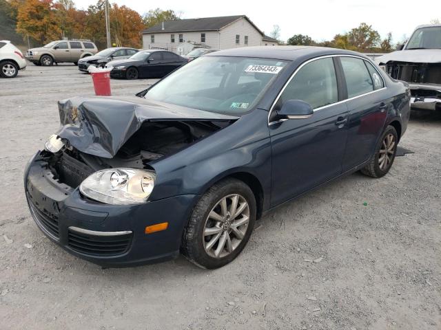 VOLKSWAGEN JETTA 2010 3vwrz7aj1am035008