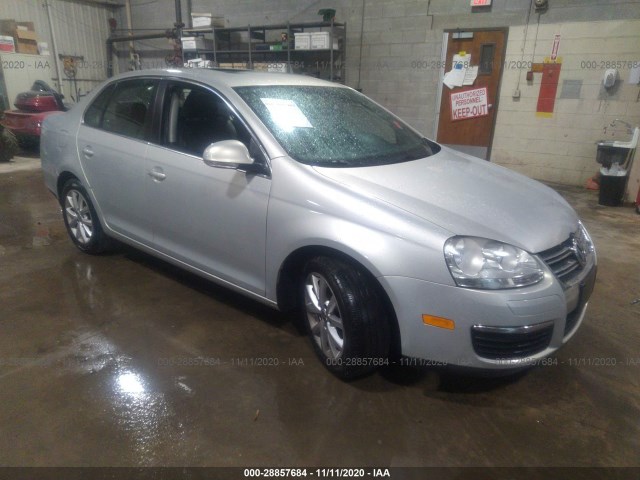 VOLKSWAGEN JETTA SEDAN 2010 3vwrz7aj1am044629