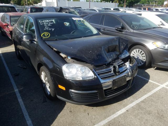 VOLKSWAGEN JETTA SE 2010 3vwrz7aj1am051192