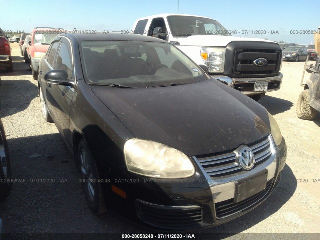 VOLKSWAGEN JETTA SEDAN 2010 3vwrz7aj1am053069