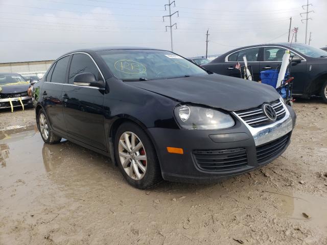 VOLKSWAGEN JETTA SE 2010 3vwrz7aj1am053119