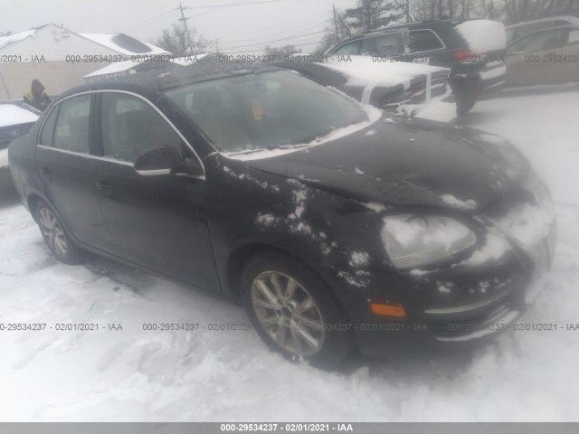 VOLKSWAGEN JETTA SEDAN 2010 3vwrz7aj1am053833