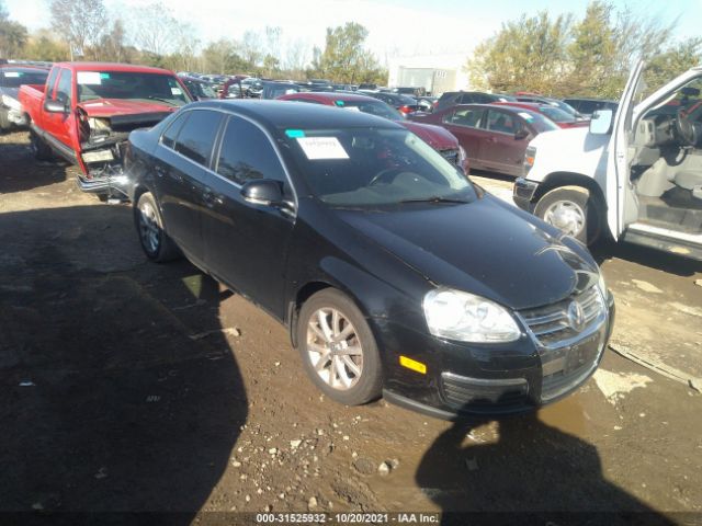 VOLKSWAGEN JETTA SEDAN 2010 3vwrz7aj1am055260