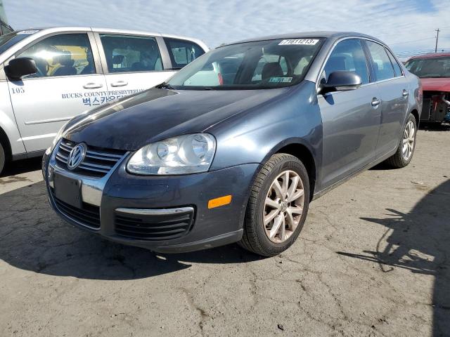 VOLKSWAGEN JETTA SE 2010 3vwrz7aj1am060460