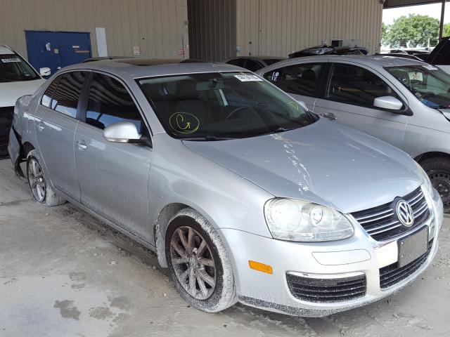 VOLKSWAGEN JETTA SE 2010 3vwrz7aj1am062984