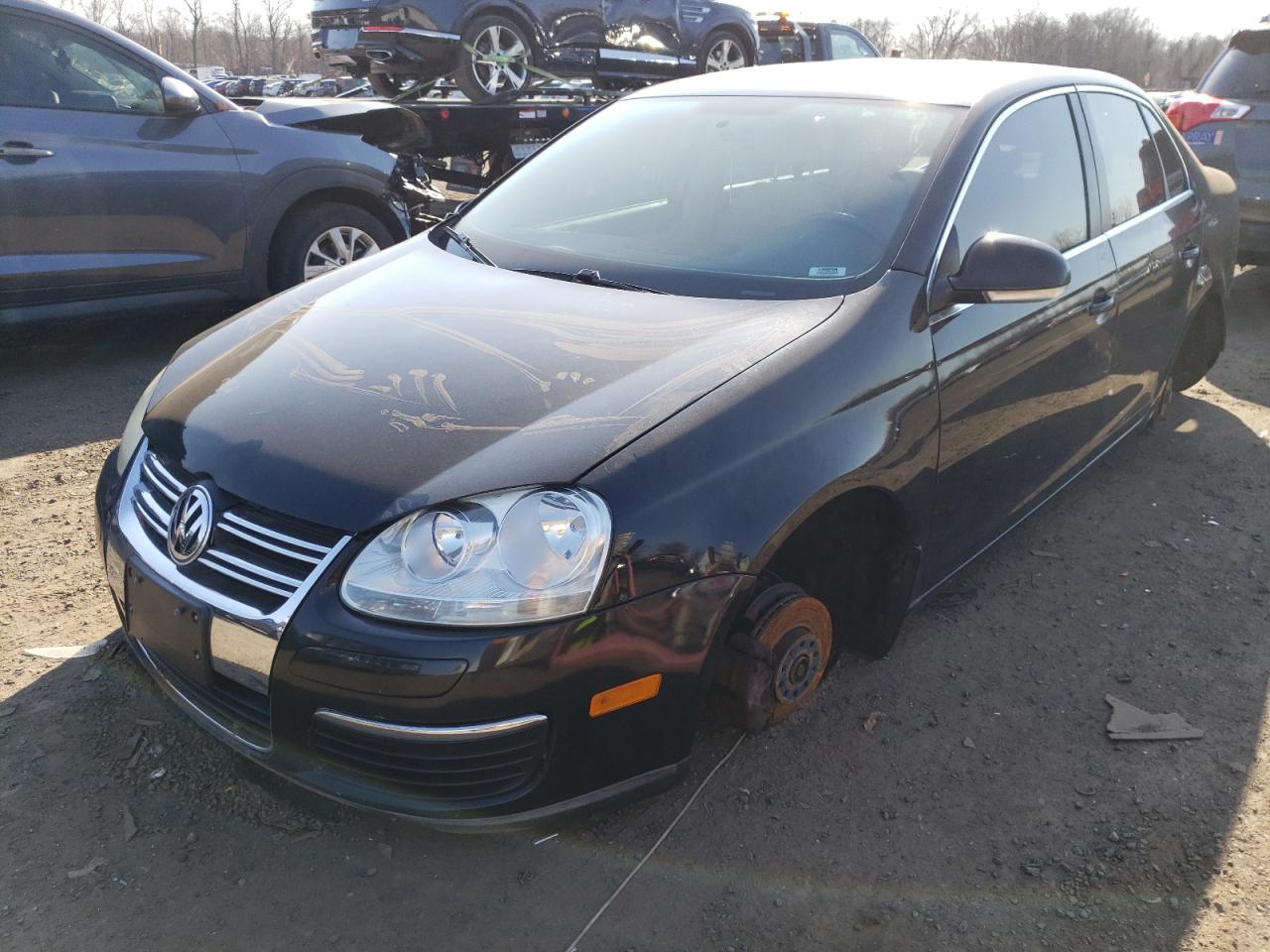 VOLKSWAGEN JETTA 2010 3vwrz7aj1am064332