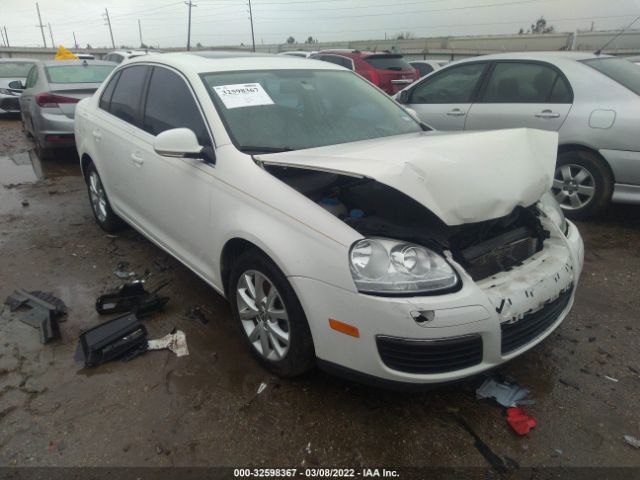 VOLKSWAGEN JETTA SEDAN 2010 3vwrz7aj1am068249