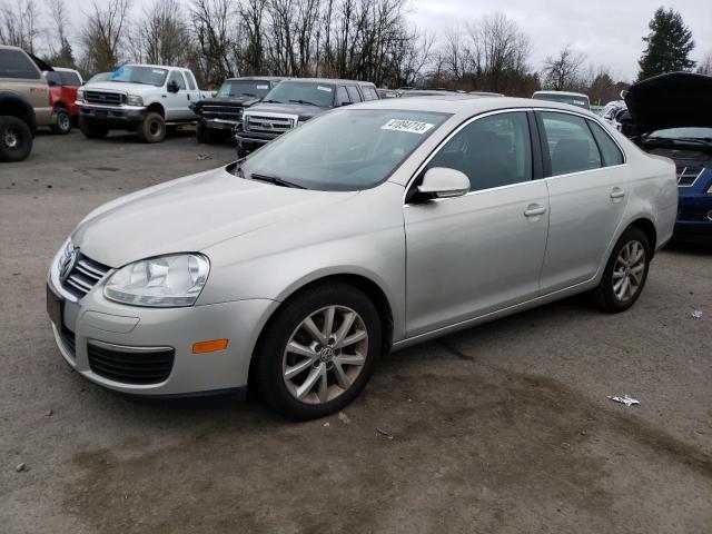 VOLKSWAGEN JETTA SE 2010 3vwrz7aj1am069708