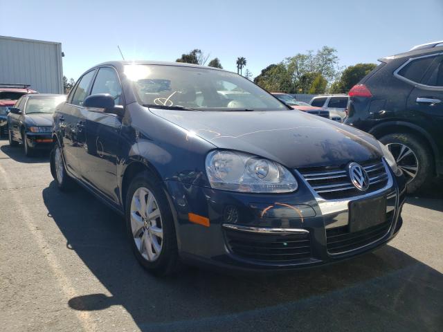 VOLKSWAGEN JETTA SE 2010 3vwrz7aj1am098397