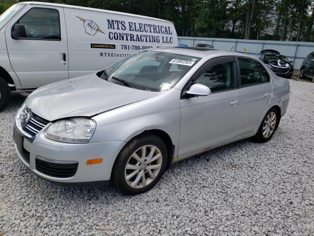 VOLKSWAGEN JETTA 2010 3vwrz7aj1am103873