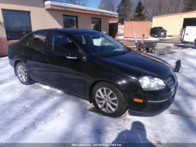 VOLKSWAGEN JETTA SEDAN 2010 3vwrz7aj1am104179