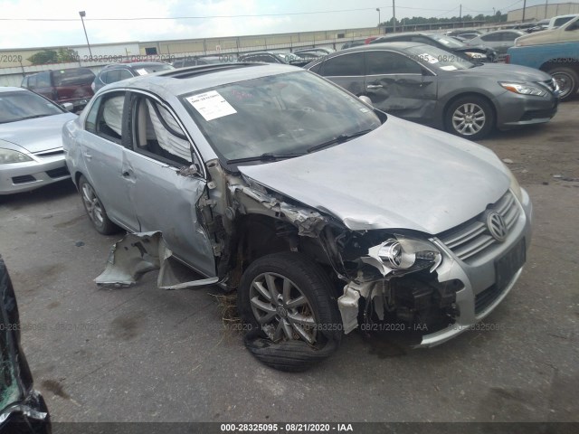 VOLKSWAGEN JETTA SEDAN 2010 3vwrz7aj1am113576