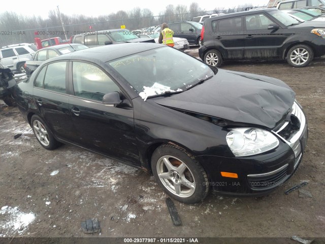 VOLKSWAGEN JETTA SEDAN 2010 3vwrz7aj1am120074