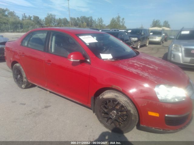 VOLKSWAGEN JETTA SEDAN 2010 3vwrz7aj1am124755