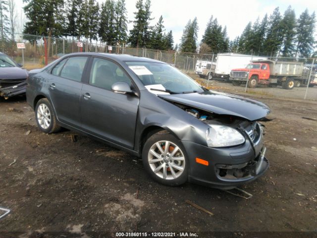 VOLKSWAGEN JETTA SEDAN 2010 3vwrz7aj1am142060