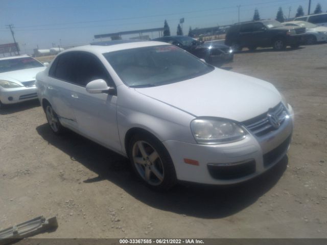 VOLKSWAGEN JETTA SEDAN 2010 3vwrz7aj1am148988