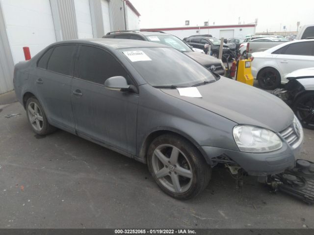 VOLKSWAGEN JETTA SEDAN 2010 3vwrz7aj1am152295