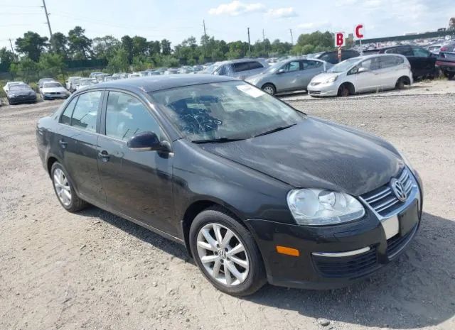 VOLKSWAGEN JETTA SEDAN 2010 3vwrz7aj1am154306