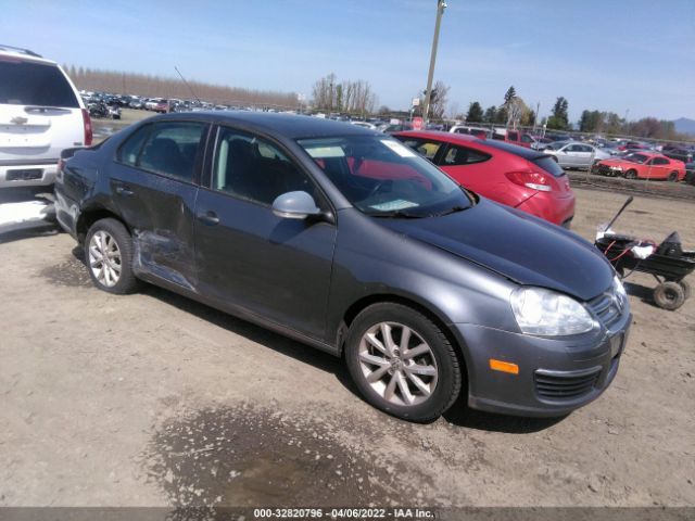 VOLKSWAGEN JETTA SEDAN 2010 3vwrz7aj1am156041