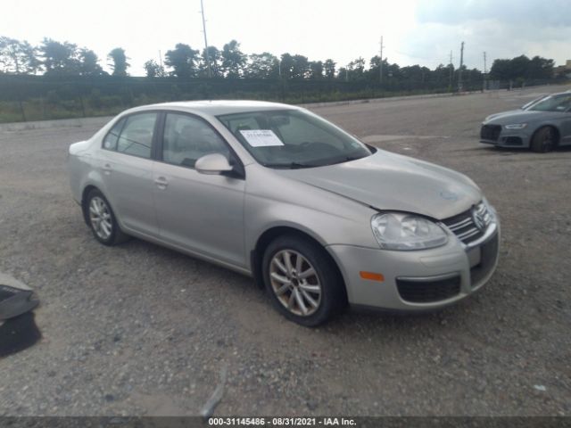 VOLKSWAGEN JETTA SEDAN 2010 3vwrz7aj1am156976