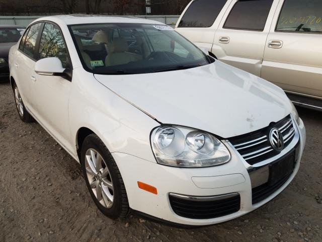 VOLKSWAGEN JETTA SE 2010 3vwrz7aj1am157495