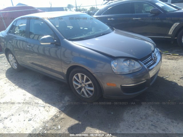 VOLKSWAGEN JETTA SEDAN 2010 3vwrz7aj1am158324