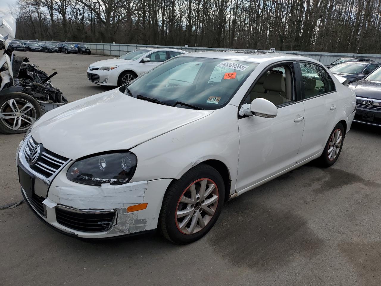 VOLKSWAGEN JETTA 2010 3vwrz7aj1am158761