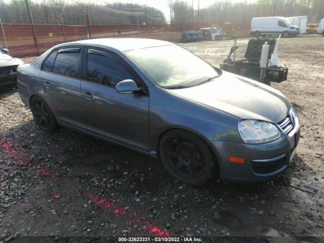 VOLKSWAGEN JETTA SEDAN 2010 3vwrz7aj1am161742