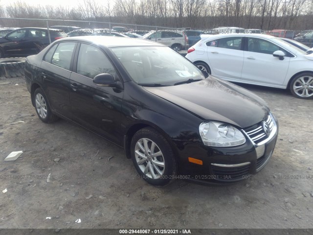 VOLKSWAGEN JETTA SEDAN 2010 3vwrz7aj1am162115