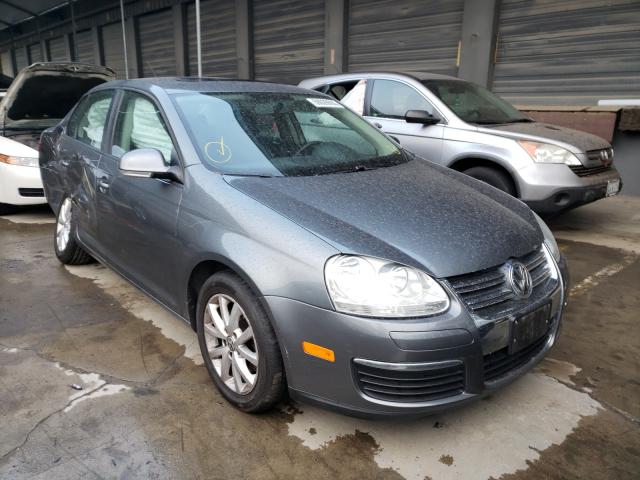 VOLKSWAGEN JETTA SE 2010 3vwrz7aj1am166309