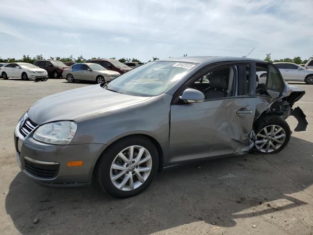 VOLKSWAGEN JETTA SE 2010 3vwrz7aj1am166729