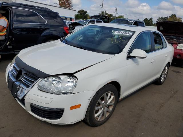 VOLKSWAGEN JETTA SE 2010 3vwrz7aj2am008934