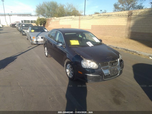 VOLKSWAGEN JETTA SEDAN 2010 3vwrz7aj2am014555