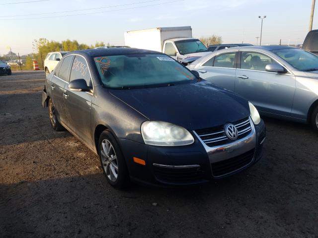 VOLKSWAGEN JETTA SE 2010 3vwrz7aj2am023420