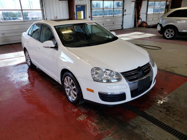 VOLKSWAGEN JETTA SE 2010 3vwrz7aj2am035034