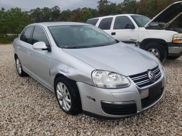 VOLKSWAGEN JETTA SE 2010 3vwrz7aj2am035549