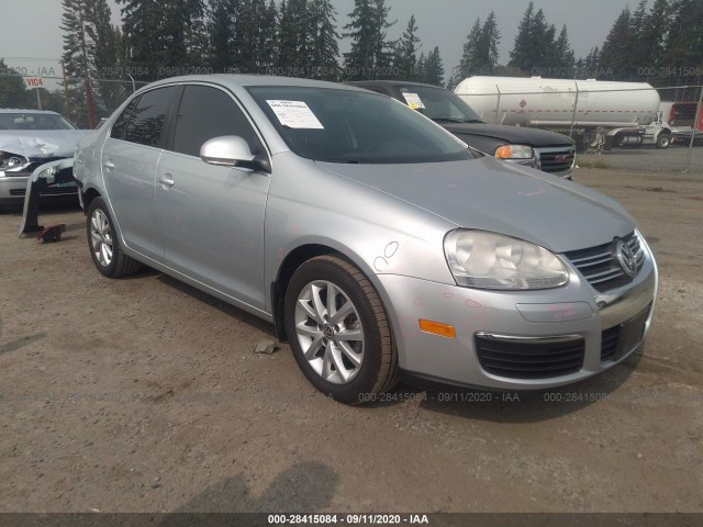 VOLKSWAGEN JETTA SEDAN 2010 3vwrz7aj2am036619