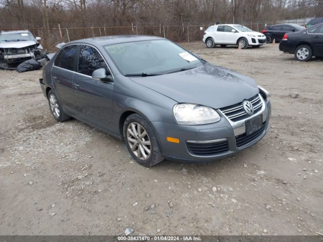 VOLKSWAGEN JETTA 2010 3vwrz7aj2am037057