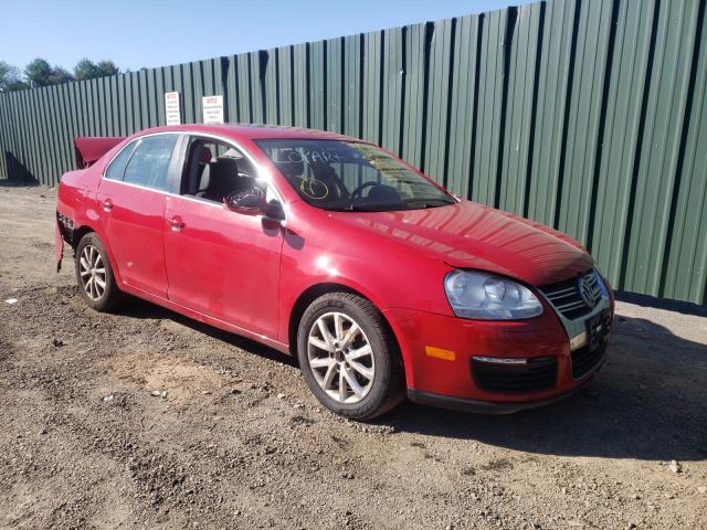 VOLKSWAGEN JETTA SE 2010 3vwrz7aj2am038967