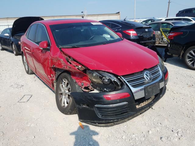 VOLKSWAGEN JETTA SE 2010 3vwrz7aj2am041657