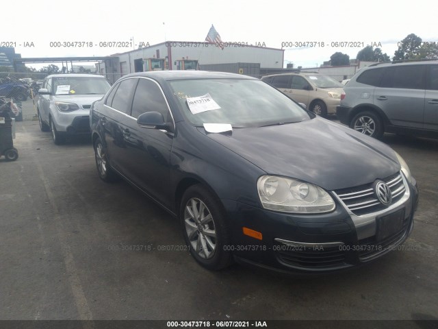 VOLKSWAGEN JETTA SEDAN 2010 3vwrz7aj2am044221