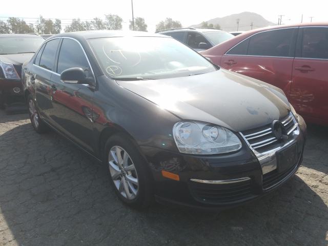 VOLKSWAGEN JETTA SE 2010 3vwrz7aj2am049113