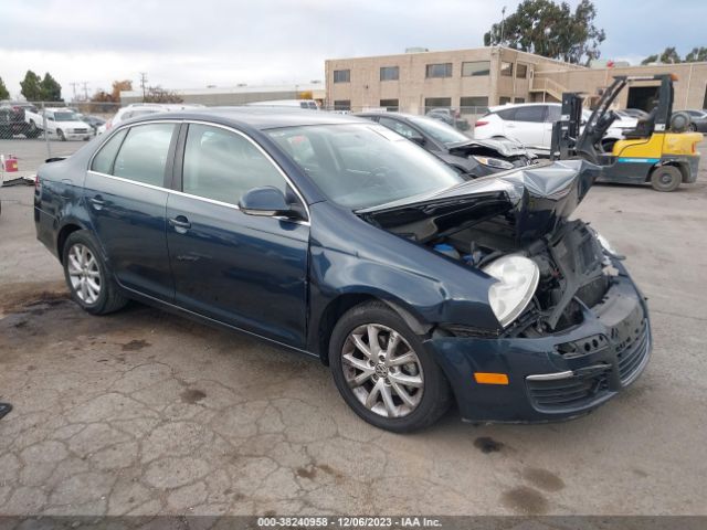 VOLKSWAGEN JETTA 2010 3vwrz7aj2am049287