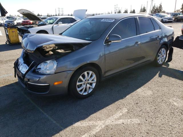 VOLKSWAGEN JETTA SE 2010 3vwrz7aj2am049435